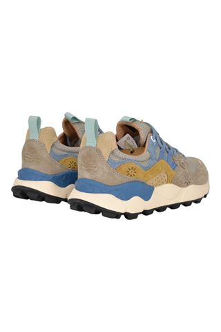  FLOWER MOUNTAIN | YAMANO 3 MAN-STONE GREY